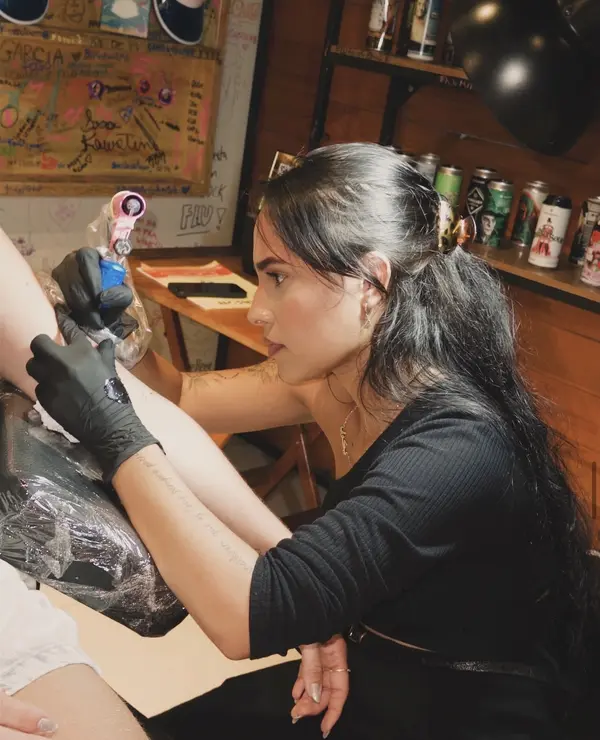 Tatuadora