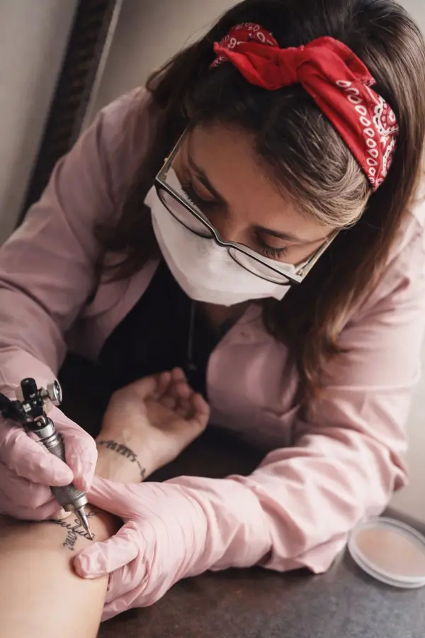 Tatuadora