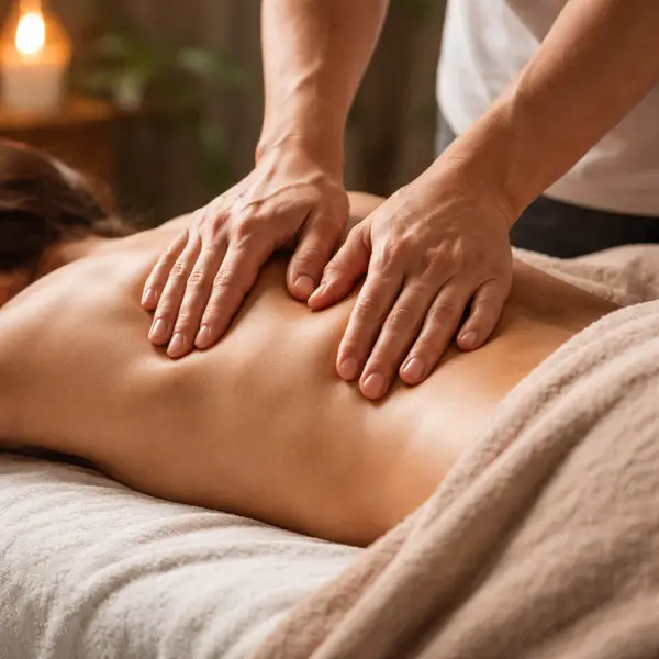 Massoterapia e Fisioterapia