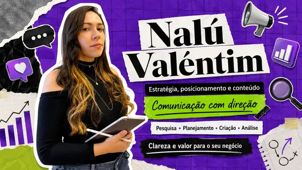 Estratégia de Marketing, Conteúdo e Posicionamento de Marca