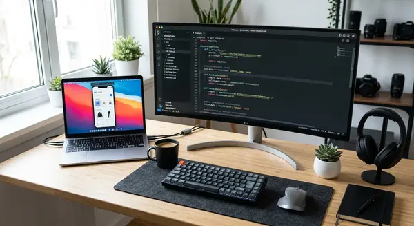 Desenvolvimento - App, IA, Site
