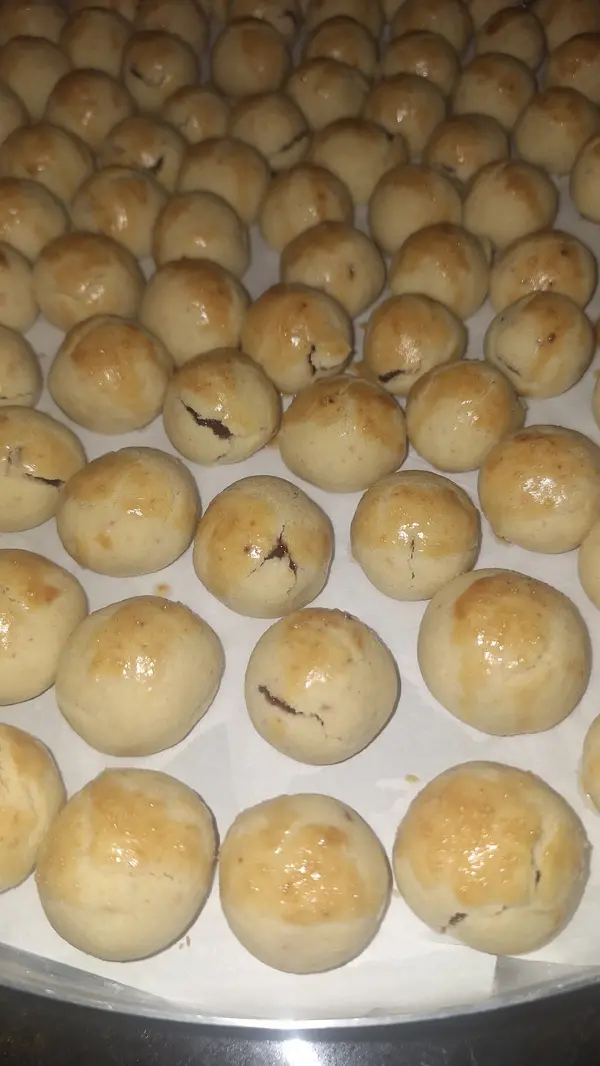 Biscoitos Caseiros e Empadão
