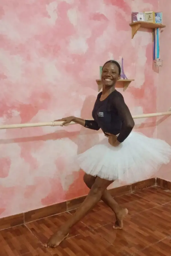 Dança, Fotografia e Videomaker Mobile
