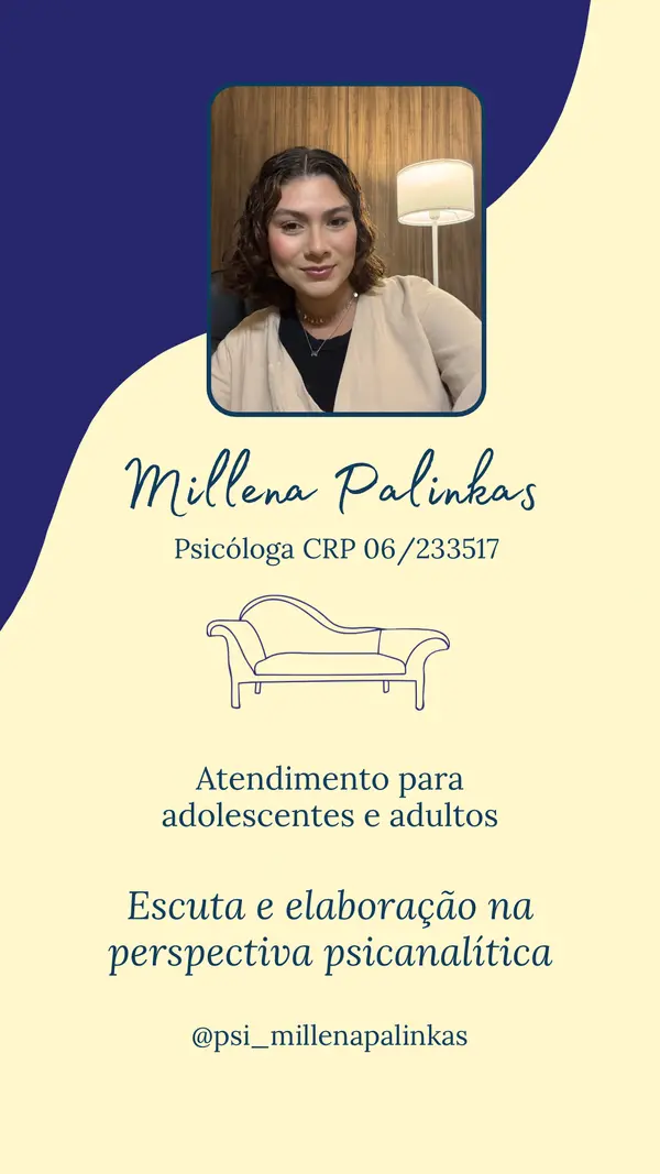 Psicologia Clínica com Abordagem Psicanalítica