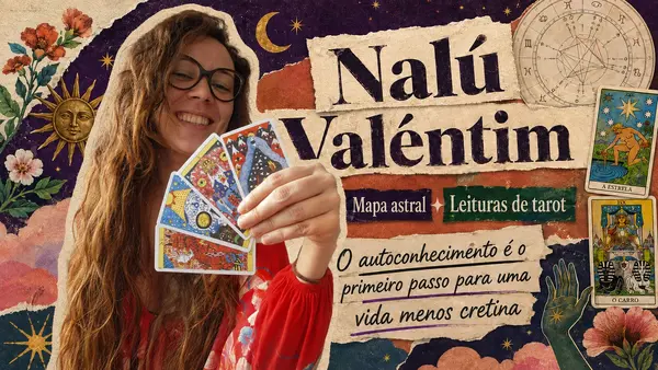 Mapa Astral e Leituras de Tarot