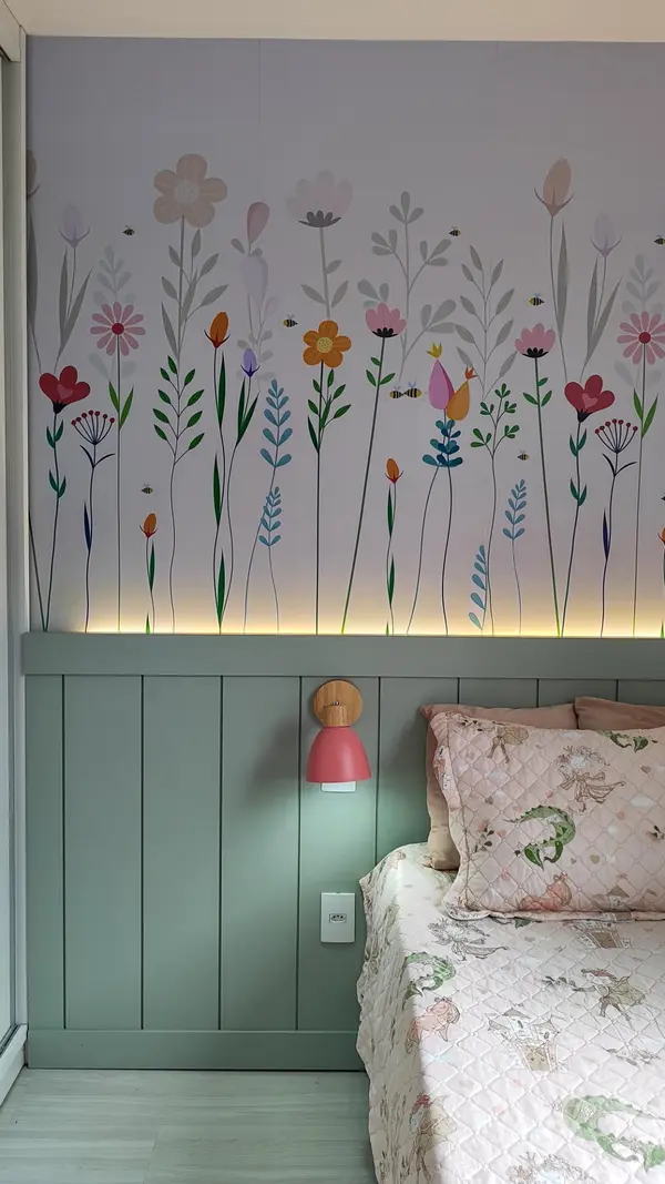 Projeto de design de interiores