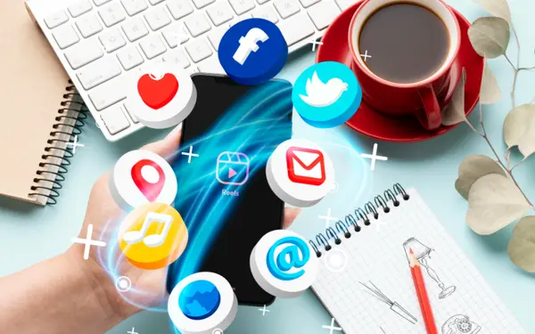 Design Gráfico e Redes Sociais