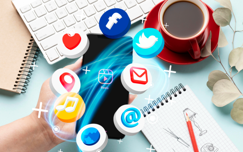 Design Gráfico e Redes Sociais