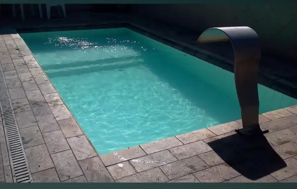 Manutenção de piscina