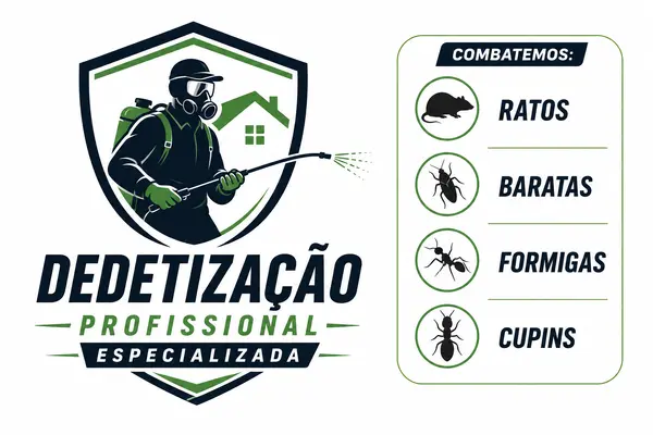 Dedetização Profissional