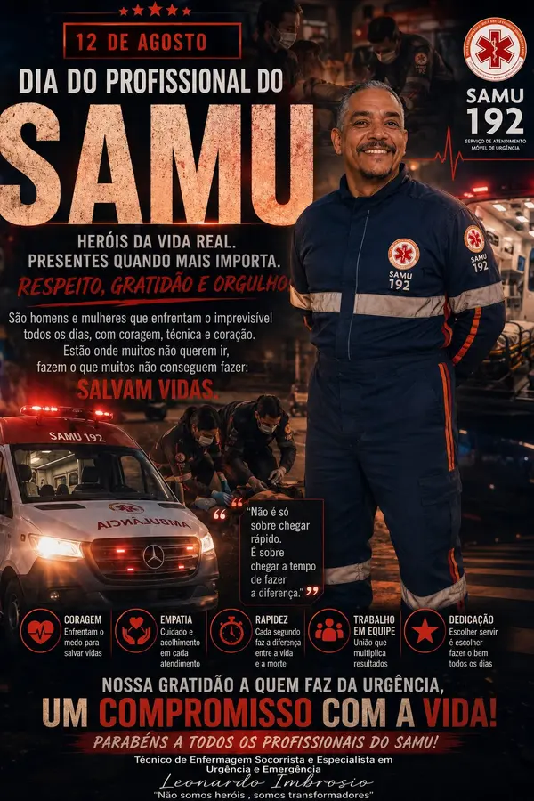 Técnico de enfermagem