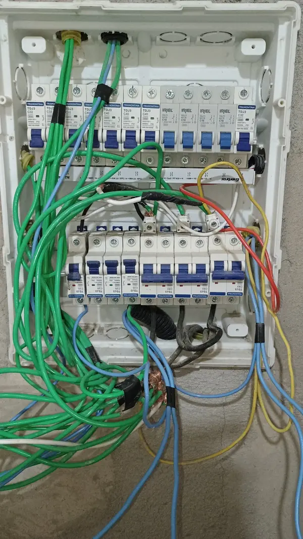 Técnico em Eletricidade