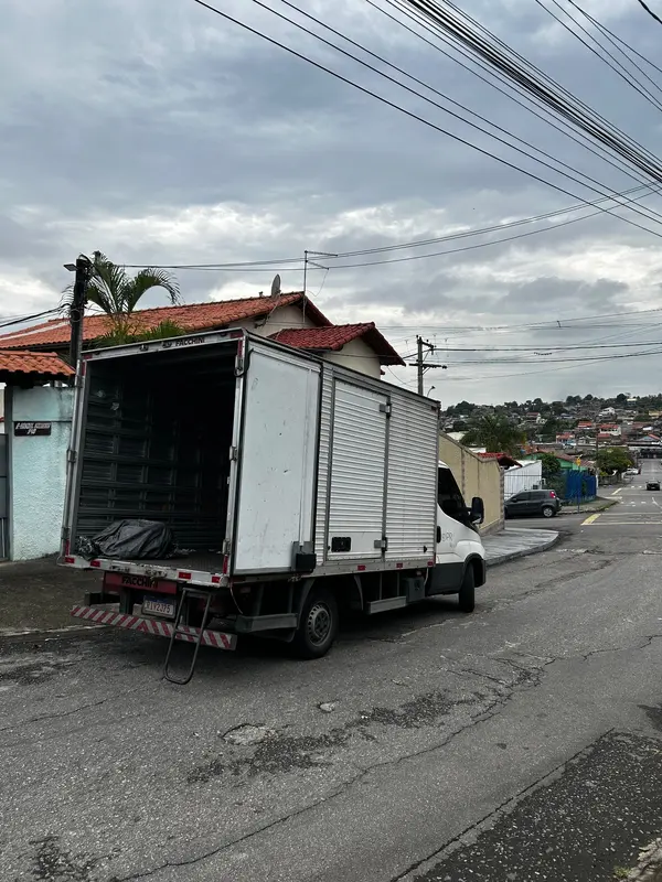 Mudança ou frete
