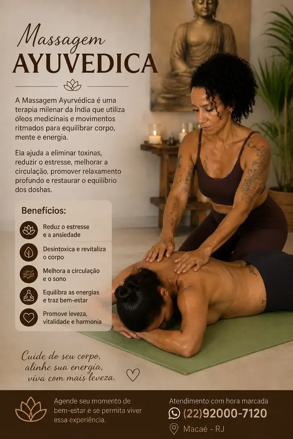 Massoterapia