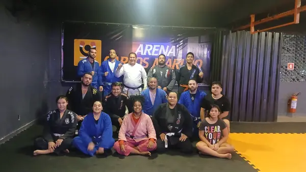 Aulas de Jiu-jitsu adulto