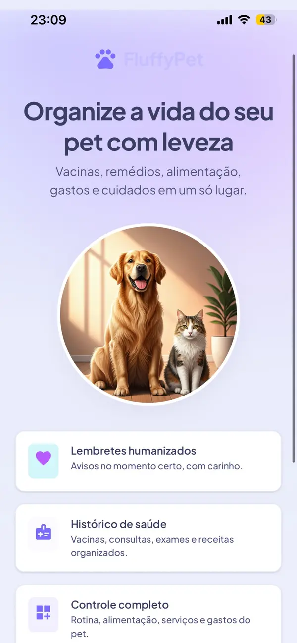 Desenvolvimento de aplicativos, micro saas, sites, trabalho com IA entre outros