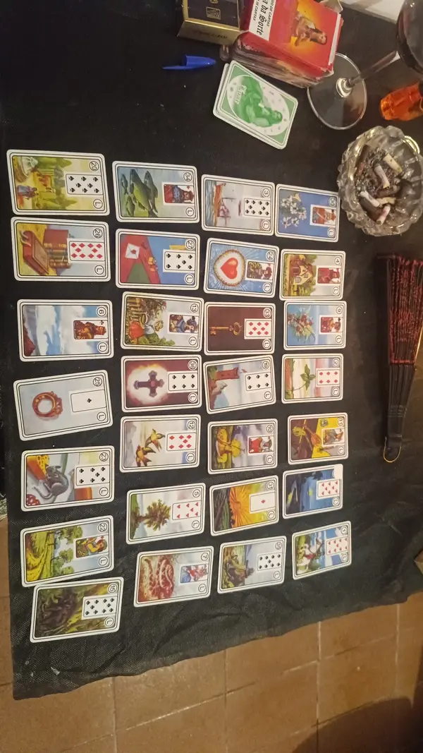 Leituras de Tarot
