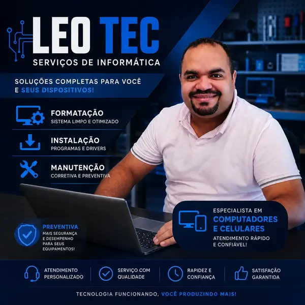 Técnico de informática