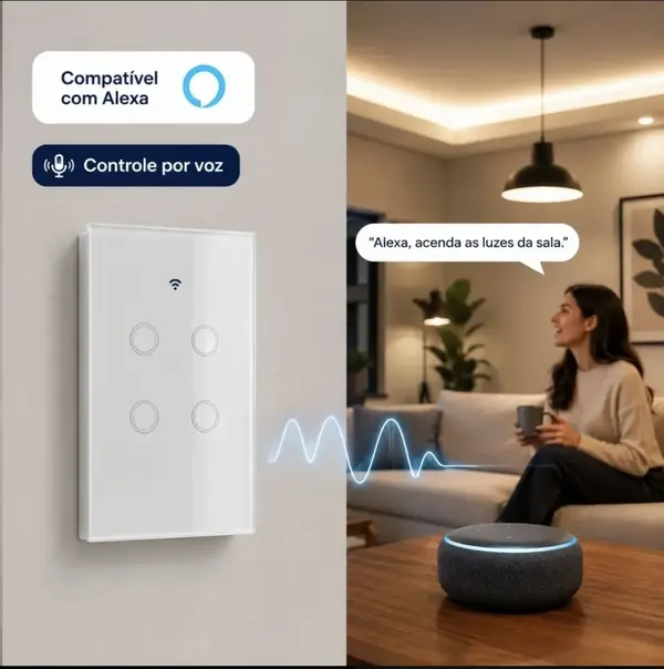 Elétrica, instalação comando ls elétricos geradores