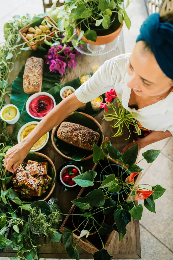 Consultoria e Desenvolvimento de Cardápio em Alimentação Consciente Inclusiva