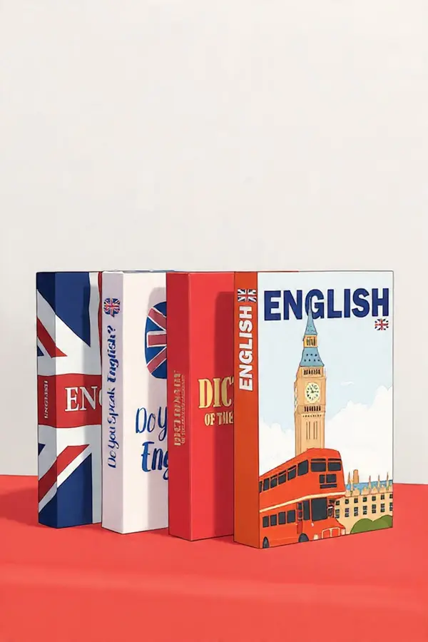 Aulas de Inglês