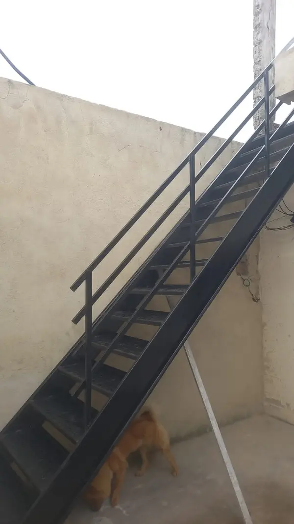 Serviços de solda e serralheria
