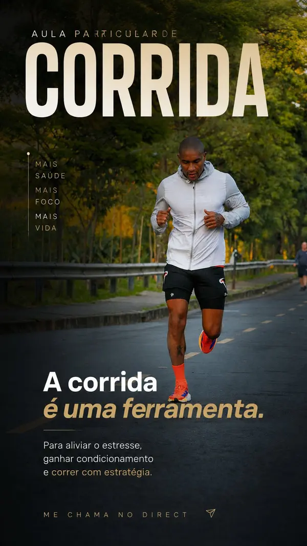Treinamento Personalizado | Saúde, Performance e Longevidade.