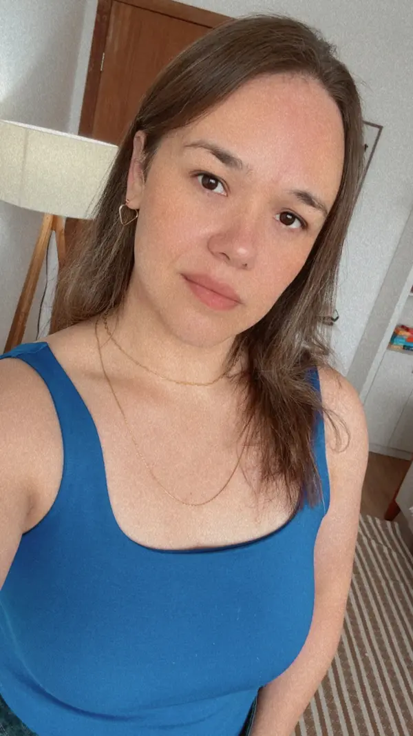 Psicóloga Danielle Rocha