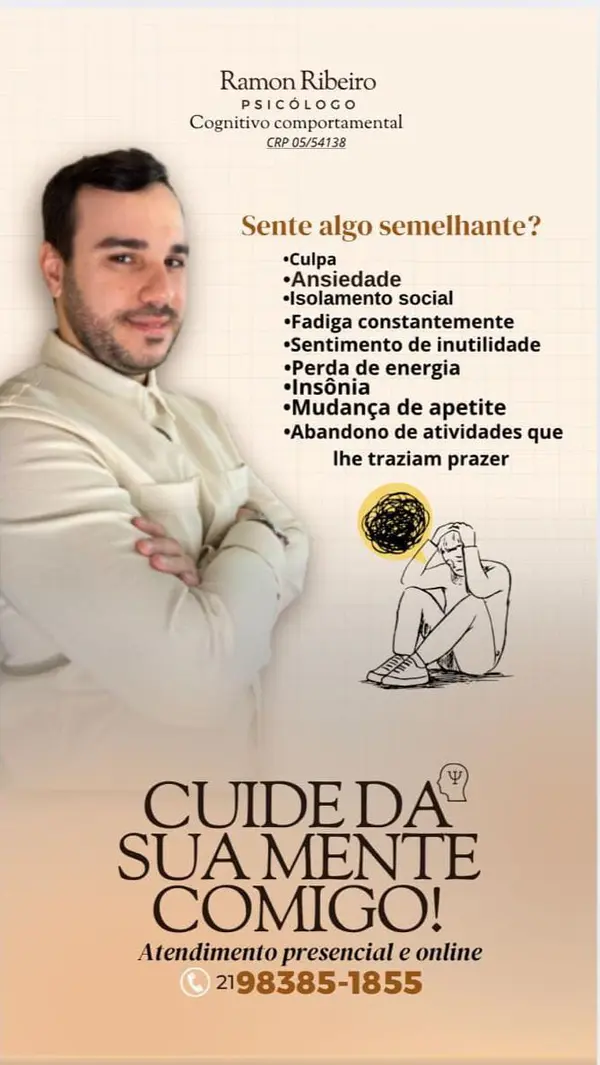 Atendimento psicologia