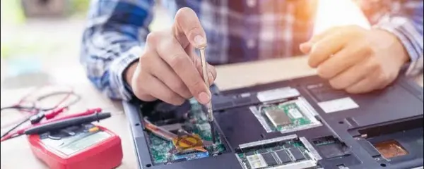 Manutenção de micros
