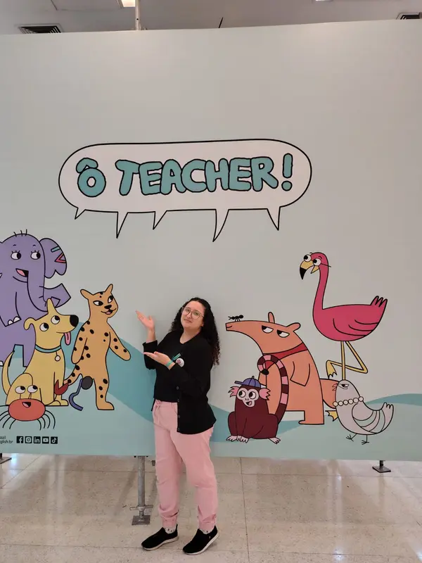 Aulas de inglês