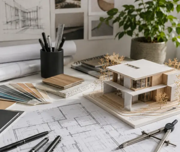 Consultoria - Arquitetura de Interiores