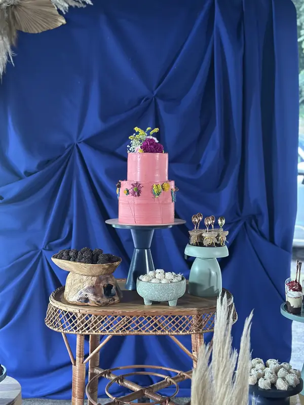 Confeitaria festiva