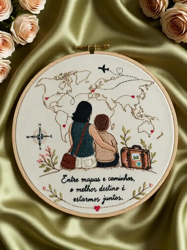 Bordado personalizado