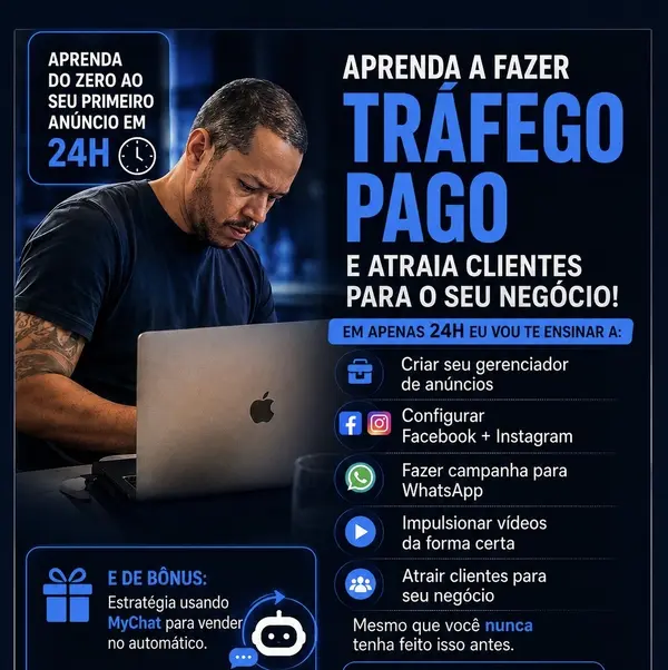 Tráfego pago
