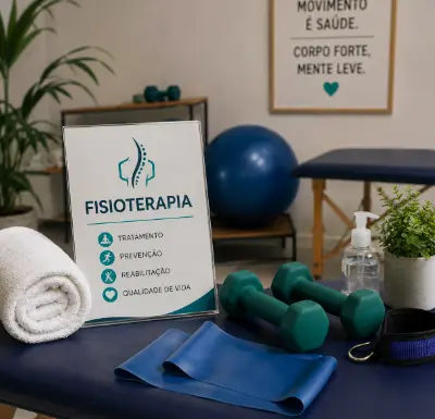 Fisioterapia, auriculoterapia, coloração pessoal, tarô