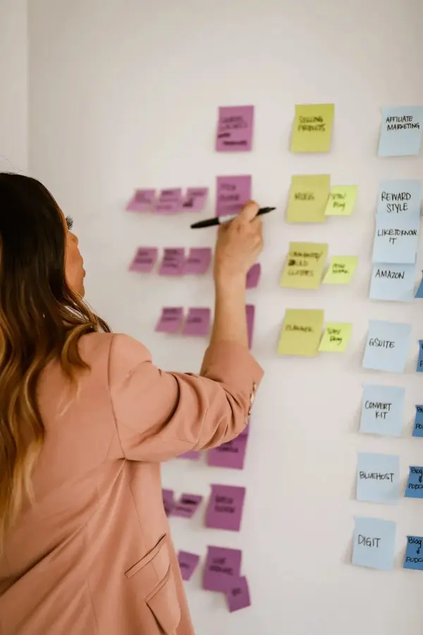 Consultoria de experiência do usuário