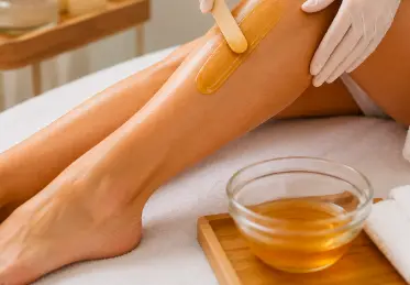 Serviços de estética