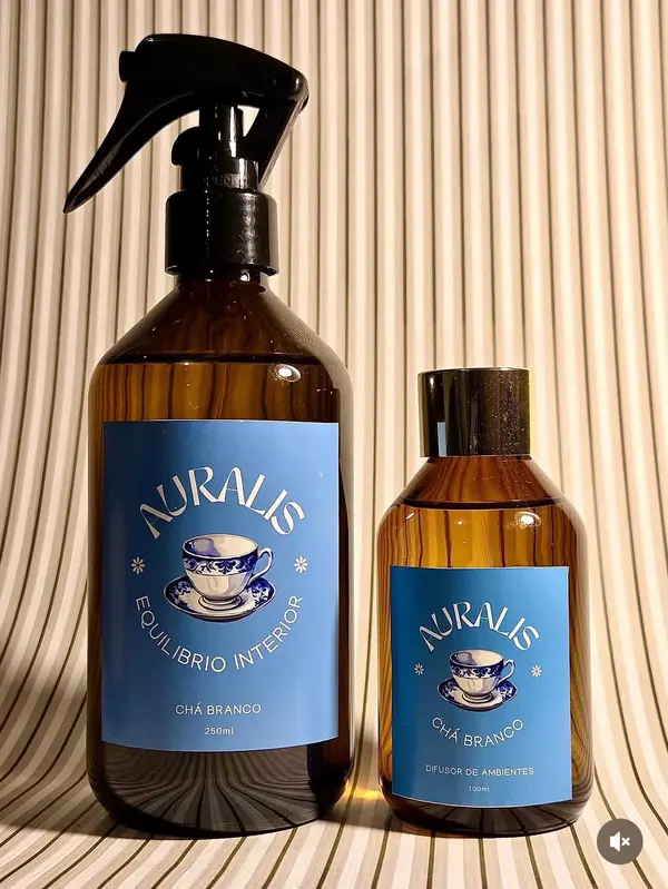 Velas, sabonetes artesanais, home spray, difusores