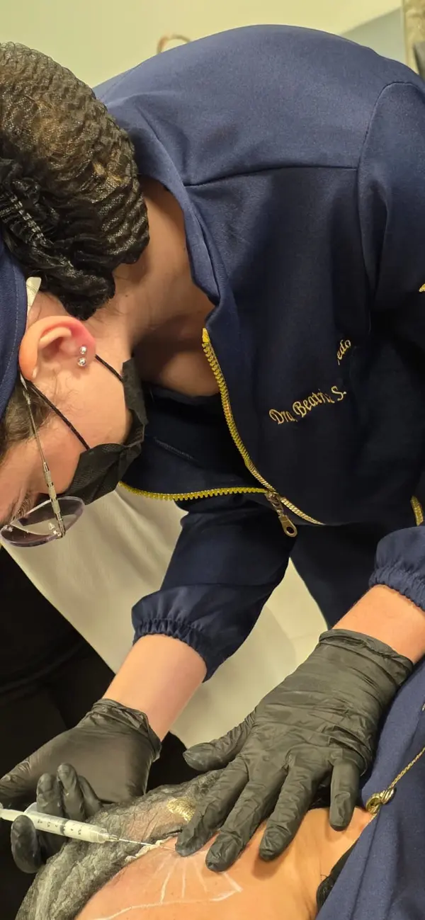 Enfermagem na estética e no cuidado