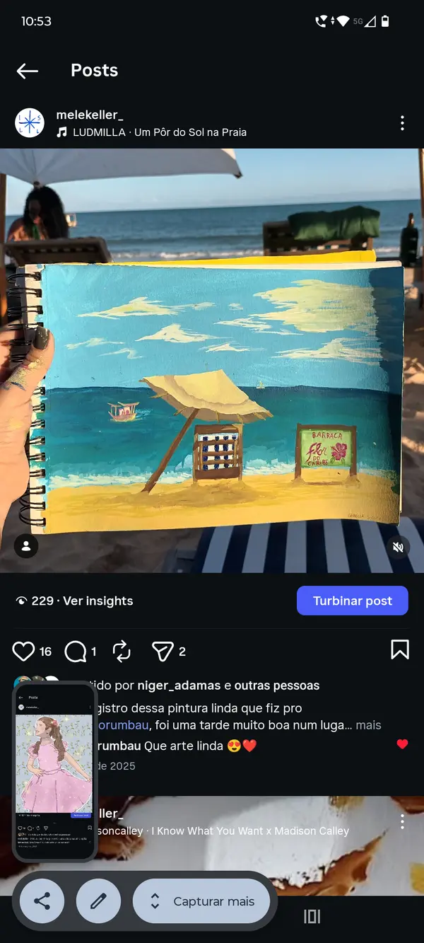 Arte em guache