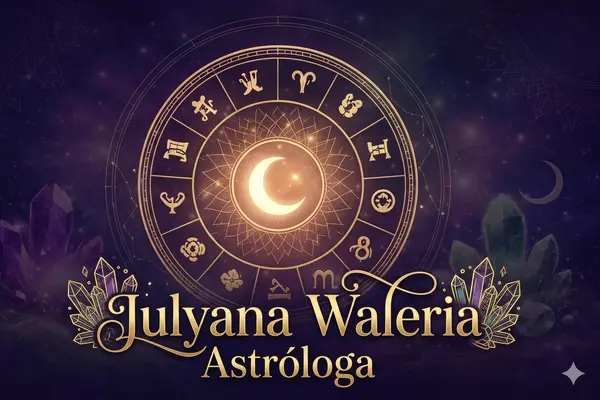 Mapa astral - Astrologa