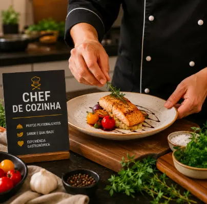 Personal chef