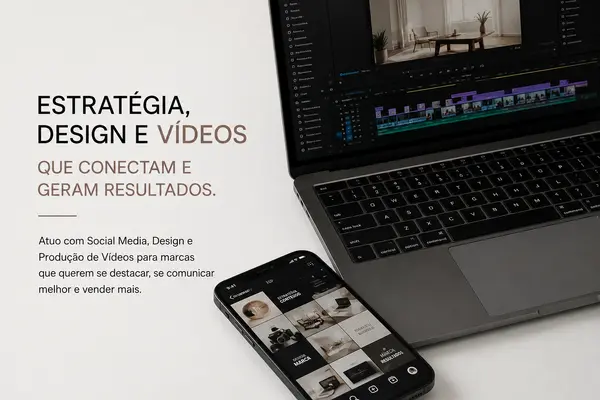 Social Media I Design I Videomaker