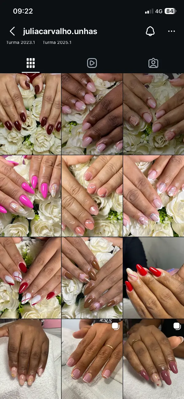 Manicure, Nail design