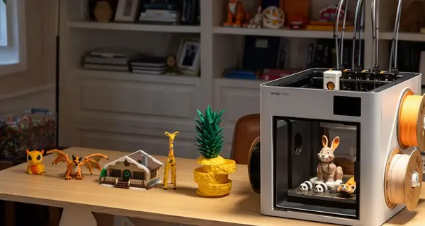 Serviços impresso 3d