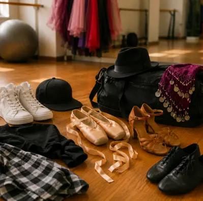 Aula de Dança