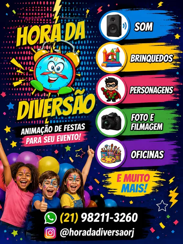 Animador de festas