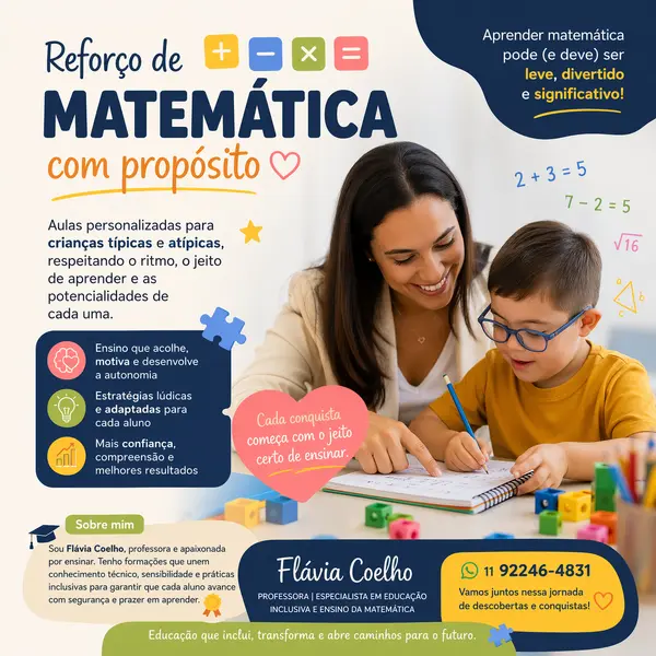 Atendimento psicopedagógico/ orientação parental/ análise do comportamento