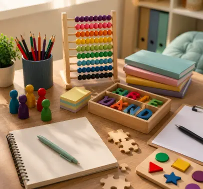 Psicopedagogia, ajuda nos estudos, educação especial, autismo, reforço escolar